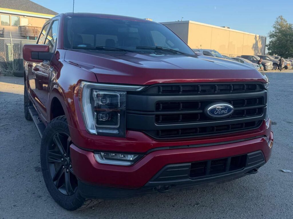 Ford F-150 2021 Pickups
