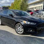 Ford Fusion 2016 Sedan photo 13
