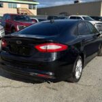 Ford Fusion 2016 Sedan photo 1