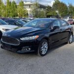 Ford Fusion 2016 Sedan photo 2