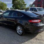 Ford Fusion 2016 Sedan photo 3