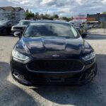 Ford Fusion 2016 Sedan photo 4