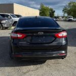 Ford Fusion 2016 Sedan photo 5