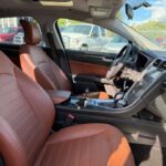Ford Fusion 2016 Sedan photo 6
