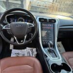 Ford Fusion 2016 Sedan photo 9