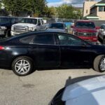 Ford Fusion 2016 Sedan photo 10