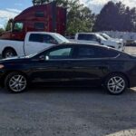 Ford Fusion 2016 Sedan photo 11