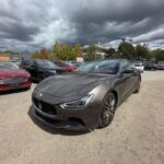 Maserati Ghibli 2015 Sedan photo 2