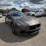 Maserati Ghibli 2015 Sedan photo 1