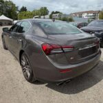 Maserati Ghibli 2015 Sedan photo 3