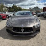 Maserati Ghibli 2015 Sedan photo 4