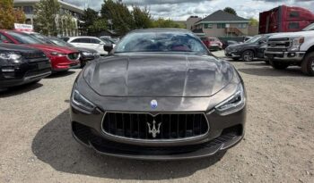 2015 Maserati Ghibli S Q4 full