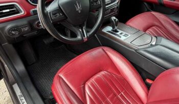 2015 Maserati Ghibli S Q4 full