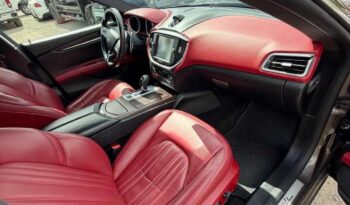 2015 Maserati Ghibli S Q4 full