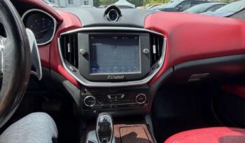 2015 Maserati Ghibli S Q4 full