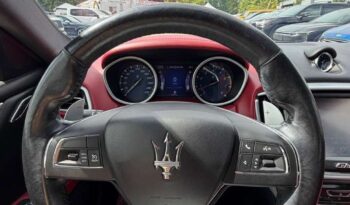 2015 Maserati Ghibli S Q4 full