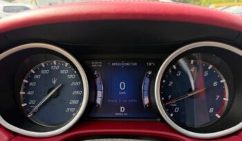 2015 Maserati Ghibli S Q4 full