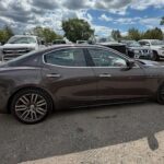 Maserati Ghibli 2015 Sedan photo 13