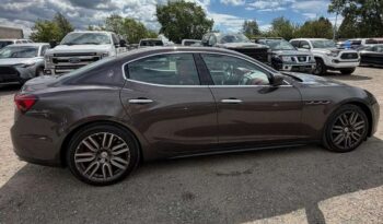 2015 Maserati Ghibli S Q4 full