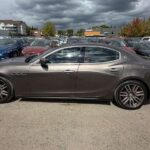 Maserati Ghibli 2015 Sedan photo 14