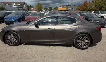 2015 Maserati Ghibli S Q4 full