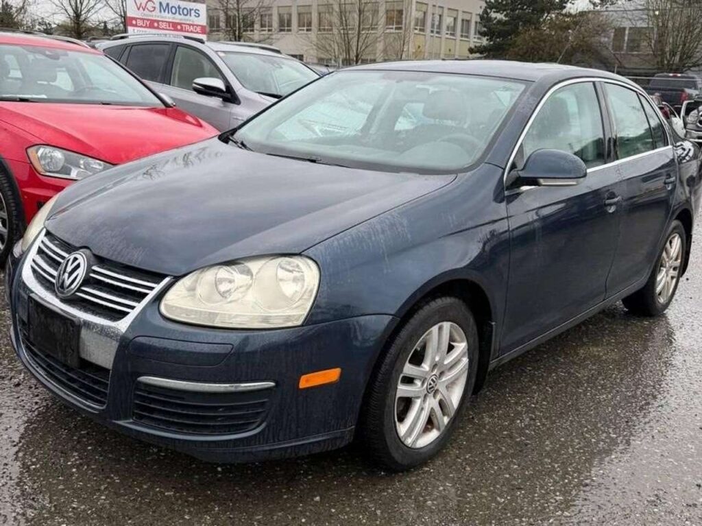 Volkswagen Jetta 2007 Sedan