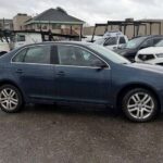 Volkswagen Jetta 2007 Sedan photo 3