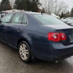 Volkswagen Jetta 2007 Sedan photo 5