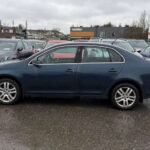 Volkswagen Jetta 2007 Sedan photo 7