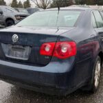 Volkswagen Jetta 2007 Sedan photo 8