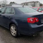 Volkswagen Jetta 2007 Sedan photo 9