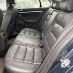 Volkswagen Jetta 2007 Sedan photo 14