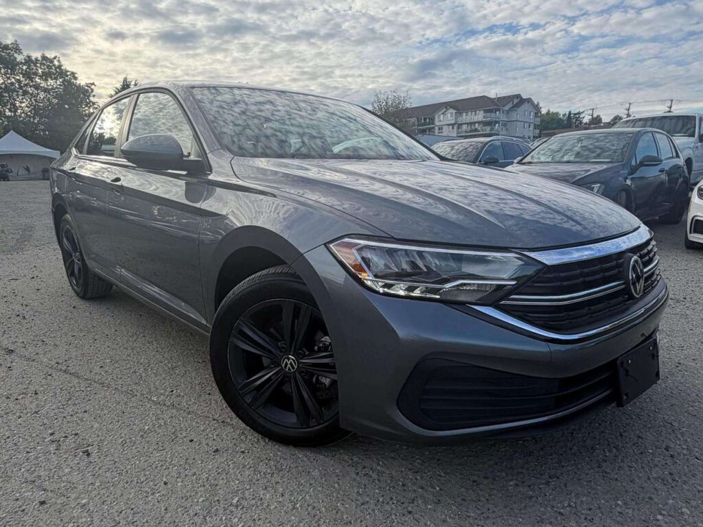 2024 Volkswagen Jetta Comfortline