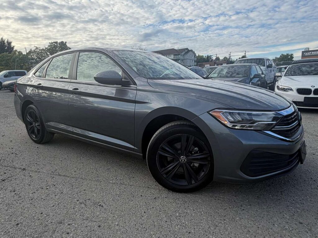 Volkswagen Jetta 2024 Sedan