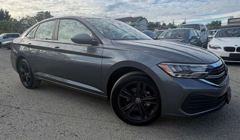 2024 Volkswagen Jetta Comfortline full