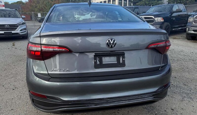 2024 Volkswagen Jetta Comfortline full