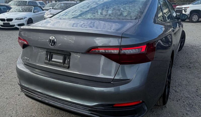 2024 Volkswagen Jetta Comfortline full