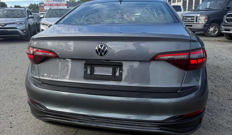 2024 Volkswagen Jetta Comfortline full