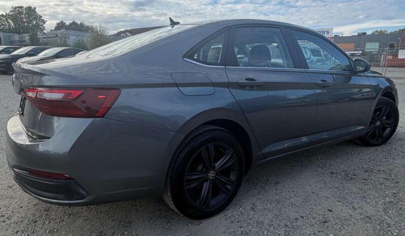 2024 Volkswagen Jetta Comfortline full