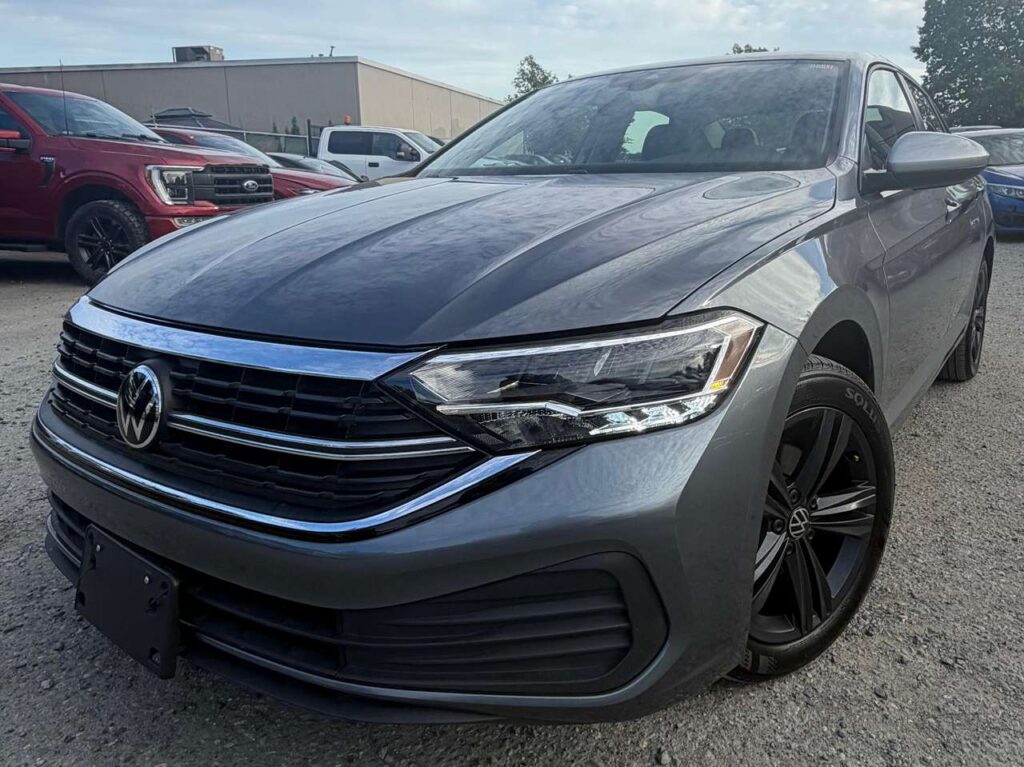 Volkswagen Jetta 2024 Sedan