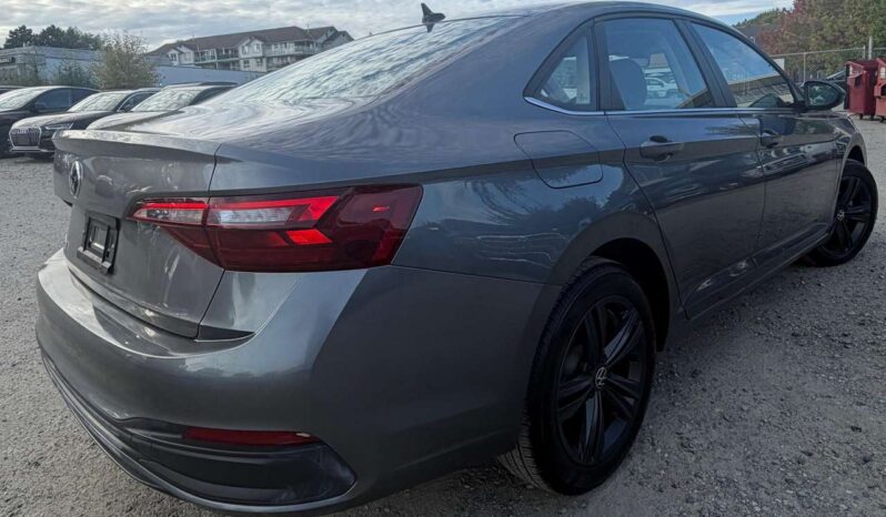 2024 Volkswagen Jetta Comfortline full