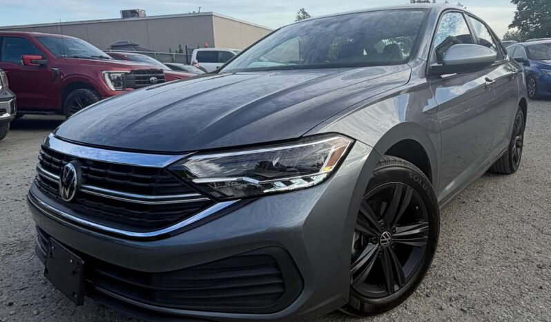 2024 Volkswagen Jetta Comfortline full