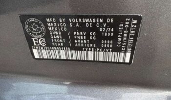 2024 Volkswagen Jetta Comfortline full