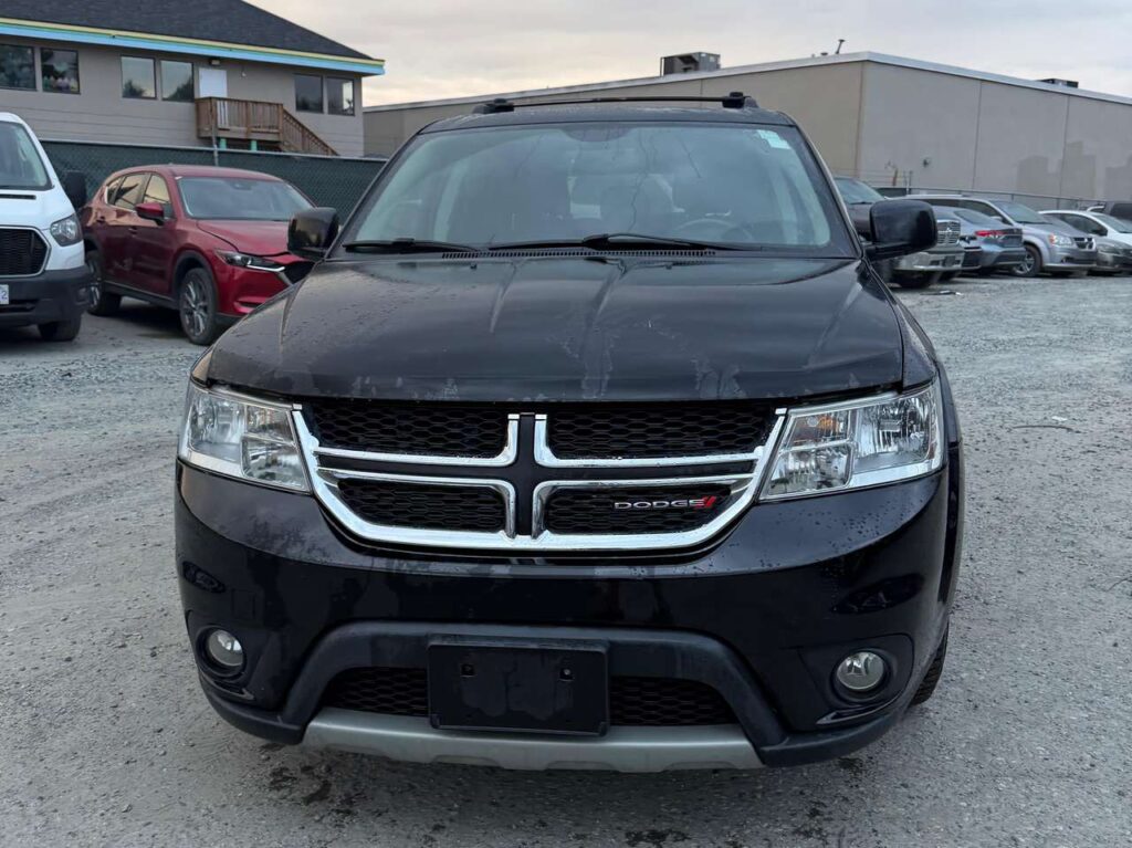 Dodge Journey 2017 SUV