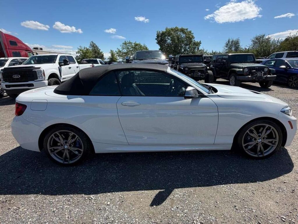 BMW 2 Series 2016 Convertible