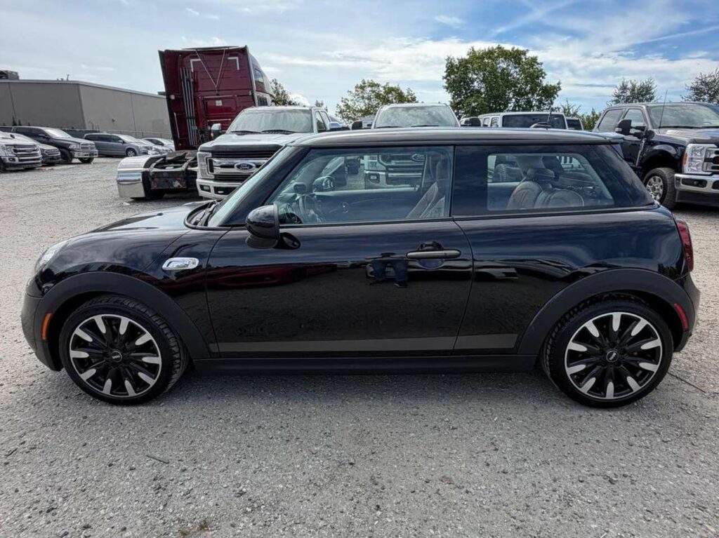 MINI COOPER 2019 Hatchback