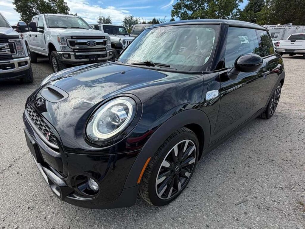 MINI COOPER 2019 Hatchback