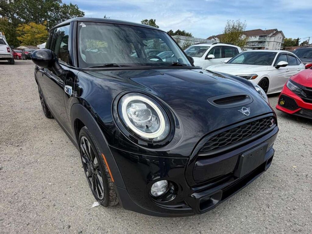 2019 MINI Cooper S 3 Door