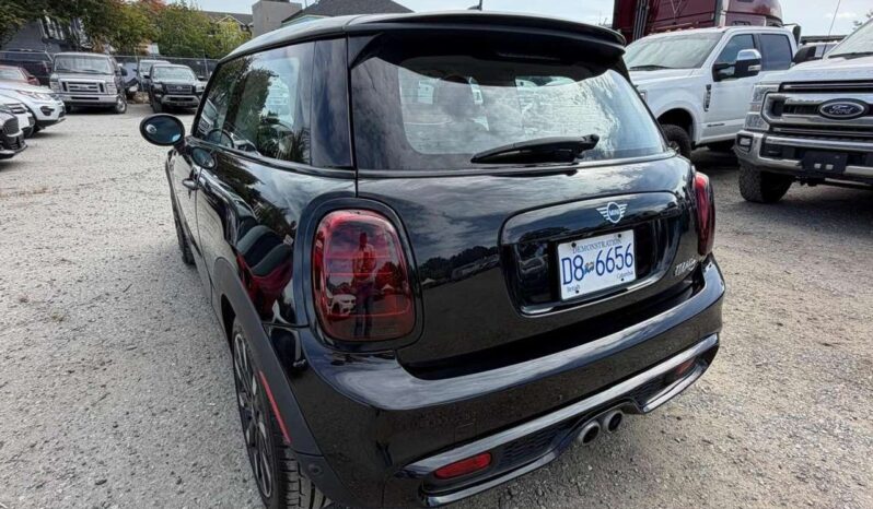 2019 MINI Cooper S 3 Door full