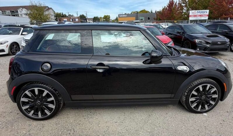 2019 MINI Cooper S 3 Door full